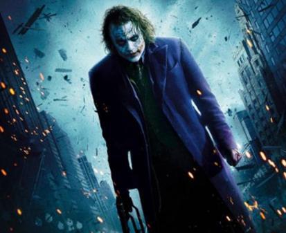 人们心中小丑 希斯&middot;莱杰所饰演最完美的大反派