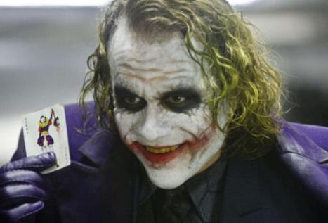 人们心中小丑 希斯&middot;莱杰所饰演最完美的大反派