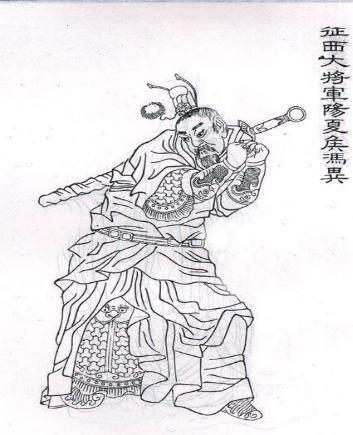 东汉六大家族之耿弇家族，耿弇真的屠了300座城吗