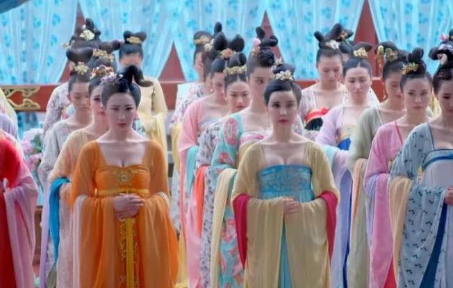 唐玄宗有个洋贵妃