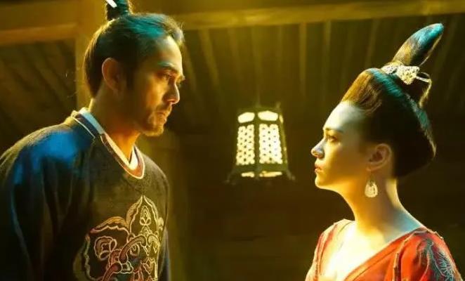 唐玄宗有个洋贵妃