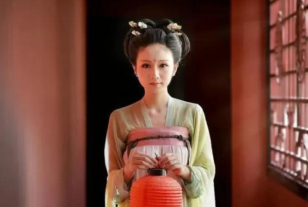 唐玄宗有个洋贵妃