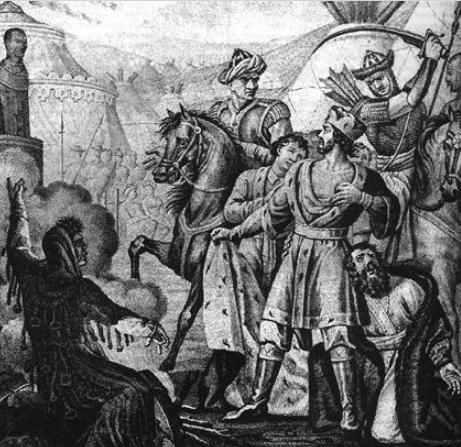 鞑靼人和蒙古人之间到底是什么关系