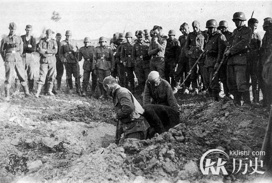 1941年斯大林为何对德军的侵犯闭口不谈