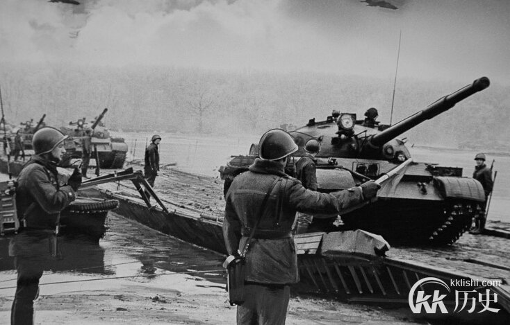 1941年斯大林为何对德军的侵犯闭口不谈