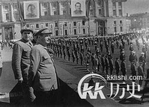 1941年斯大林为何对德军的侵犯闭口不谈