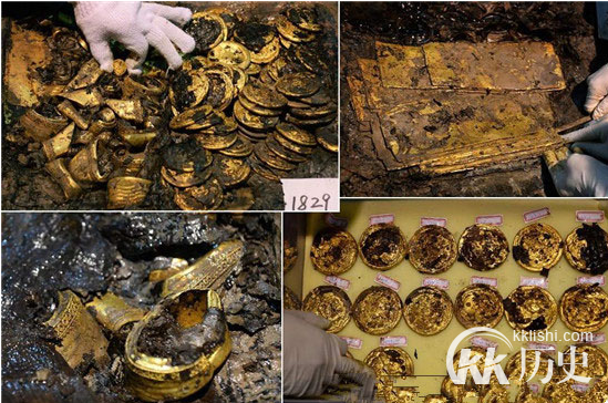 海昏侯墓的背后 你所不知道的“科学力量”