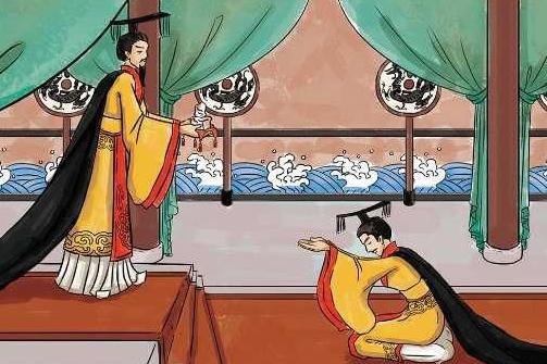 世袭制:古代君王将皇位传给子孙的传承制度