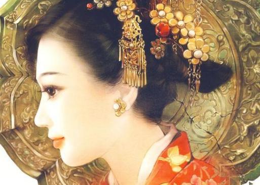 乐昌公主跟徐德言是什么关系