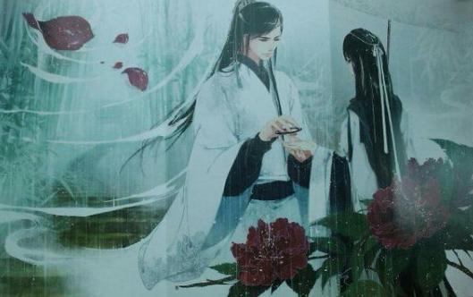 乐昌公主跟徐德言是什么关系