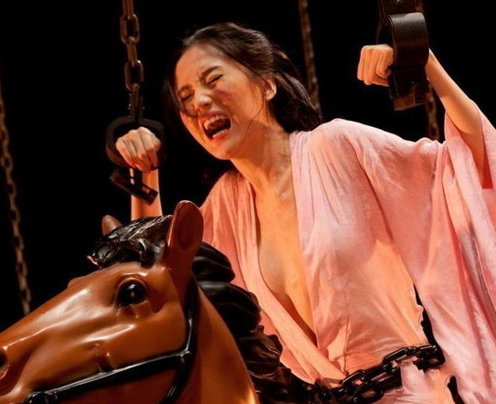 古代女性因为寂寞竟然干这种事