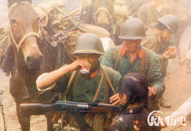 1979年越南有何实力 敢战450万军队的中国？