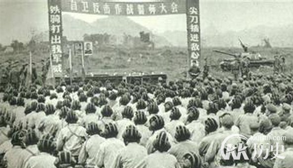 1979年越南有何实力 敢战450万军队的中国？