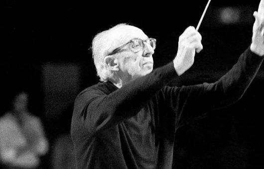 阿隆&middot;科普兰有着哪些轶事趣闻