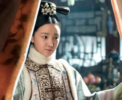 忻贵妃育有二女,乾隆派四个皇子为她送葬