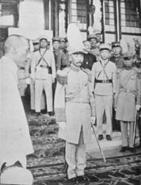 一睹为快 东北王张作霖不同时期老照片