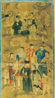 三教九流的起源时间是在哪一年 主张的观点是什么