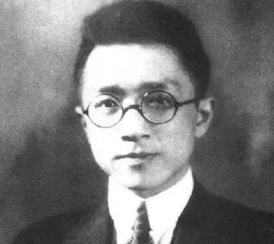 他是民国的流量担当，胡适狠命捧场