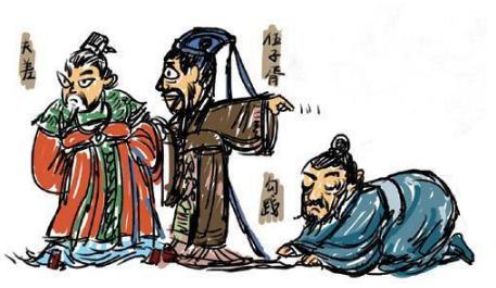 古代很多名人装疯卖傻以保命！历史上有哪些“装”傻的法子