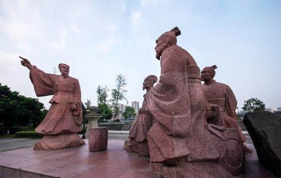 秦宓跟张温是什么关系