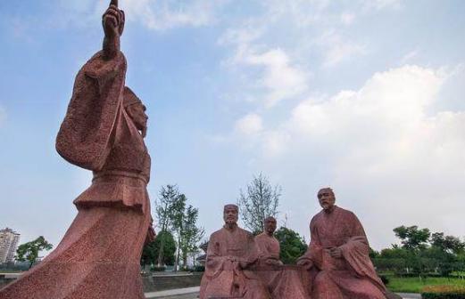 秦宓跟张温是什么关系