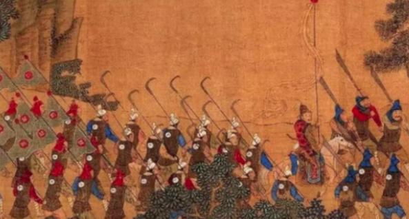 倭寇只用几十人便杀了戮明军数千人,明军为何这么弱