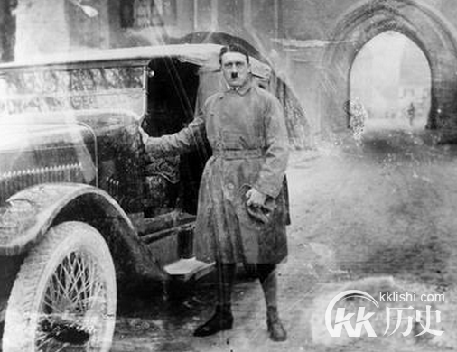 难以想象!希特勒帮中国皆因日本是劣等民族?