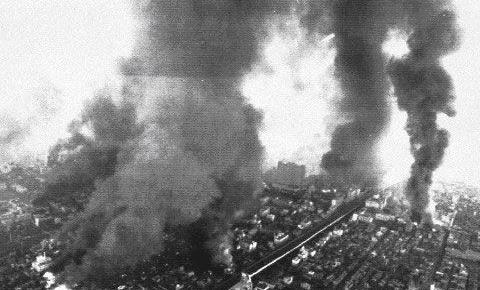 阪神大地震简介 造成这场灾害的主要因素是什么