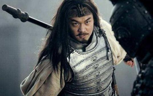 他的武功名将吕布，名声却不好