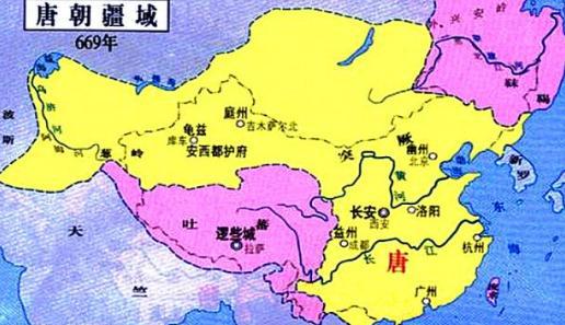 唐朝为何能全方位创造辉煌