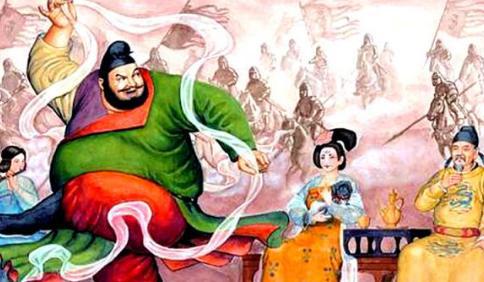 唐朝为何能全方位创造辉煌