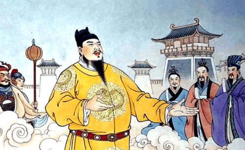 唐朝为何能全方位创造辉煌