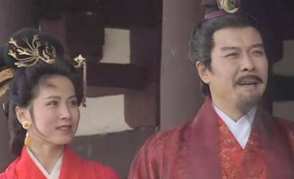 刘备的4位夫人中，他最爱的是一名寡妇