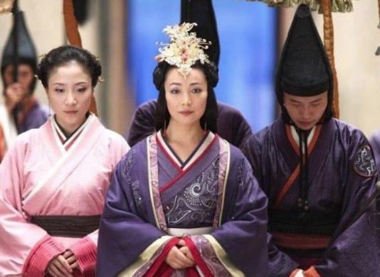 吕雉听说薄姬是“天子之母”，为何还让她一生平安