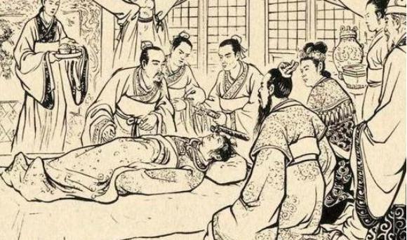 这个医者悬壶济世,最后被人刺杀而死