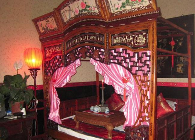 揭秘：古代的床跟现在的床有什么不一样