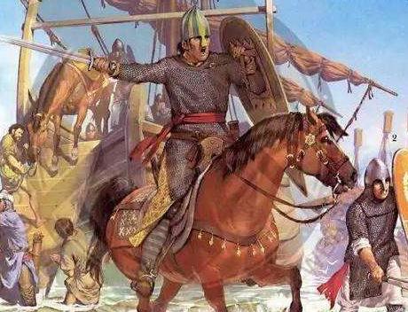 骑士制度：一种全欧洲的机制，它起源于法国的南部