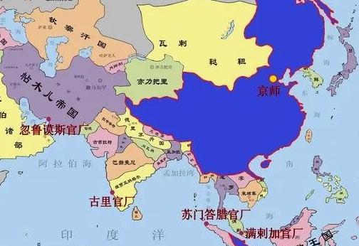 中越战争根源,越南不断与中国发生冲突