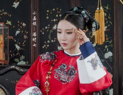 乾隆后宫的姐妹花，姐姐是宠妃，妹妹当了49年常在