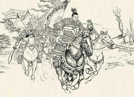 三国中的武将谁有资格做诸侯