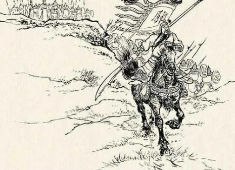 三国中的武将谁有资格做诸侯