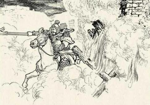 三国中的武将谁有资格做诸侯