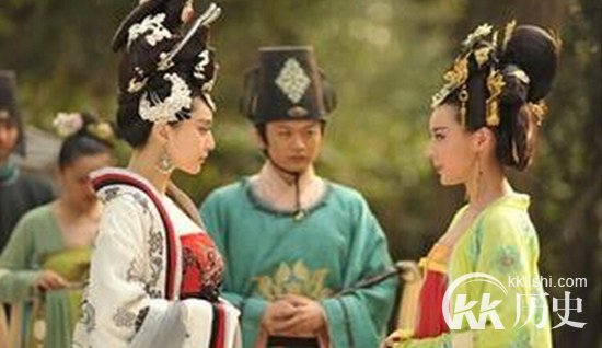 武则天称王建帝路上：六次定生死的谋杀案
