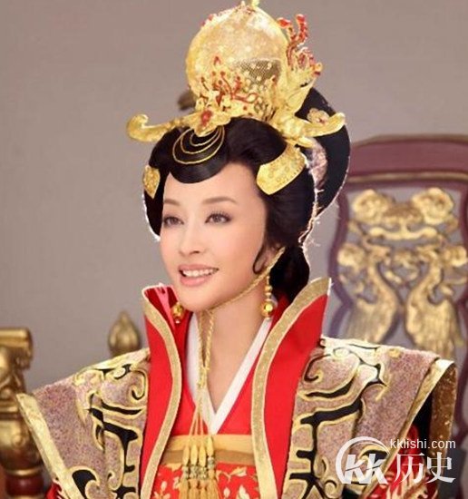 武则天称<a href=