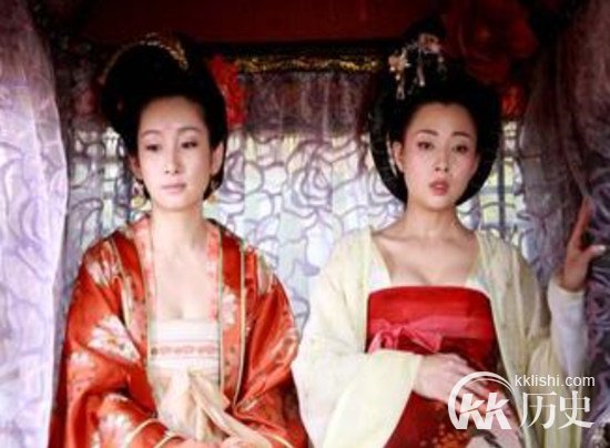 武则天称王建帝路上：六次定生死的谋杀案
