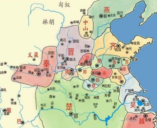 北狄的起源是什么