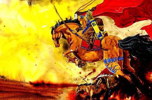 北狄的起源是什么