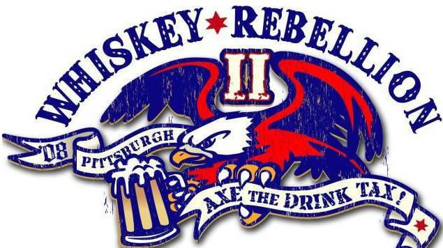 威士忌酒反抗的抗议活动是什么样子的 关于这件事的评价是什么