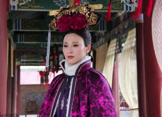 郭络罗氏：康熙最讨厌的儿媳妇，雍正登基便将她赐死