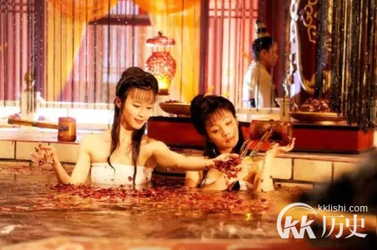 古代女子十大绝密隐私，看了令人脸红…